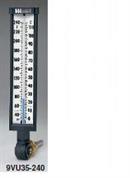 Weiss Instruments, Inc. 9VU35-240 INDUSTRIAL GLASS THERMOMETER