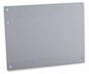 HOFFMAN ENCLOSURES INC. A10N8PP 10X8 Perforated Backplate