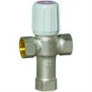 Honeywell, Inc. AM100-1 1/2 inch NPT Proportional Thermostatic Mixing and 