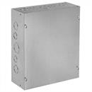United Electric Co. A-SG6X6X4 Hoffman 6x6x4" screw cover pull boxes galvanized (UNI)