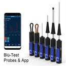 Building Automation Products, Inc. (BAPI) BA/BT-DPSR Blü-Test - Wireless Test Instruments - Blü-Test Standard Range Pressure