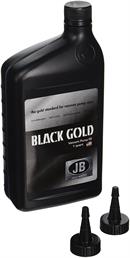 JB Industries DVO-12 BLACK GOLD QUART VACUUM PUMP OIL