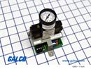 Mamac Systems, Inc. EP-313-315 Electropneumatic Transducer with manual override and 3-15 psig range