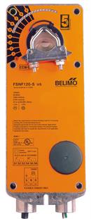 Belimo Aircontrols (USA), Inc. FSNF120 Belimo fire smoke damper 120V actuator