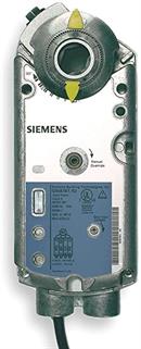 Siemens Building Technologies GMA121.1P 2posS/R 24v 62# PlnmCable