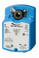 Johnson Controls, Inc. M9106-IGA-2 Actuator 53Inlb, Nsr, 24V, Timeout