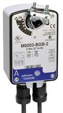 Johnson Controls, Inc. M9203-AGA-2 Actuator Sr 27Inlb, 24V, Floating 150S