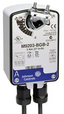 Johnson Controls, Inc. M9203-GGB-2 Actuator Sr 27Inlb, 24V, Prop 150S