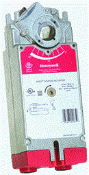 Honeywell, Inc. ML9185D1020 Honeywell dir coupled actuator  24V 50# 135 ohm time-out