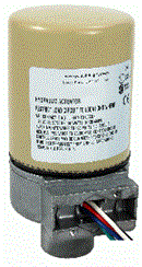 Schneider Electric (Barber Colman) MP-5513 24V, 50/60 Hz., 0-10V Input