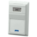 Building Automation Products, Inc. (BAPI) BA/10K-2-H200-RD-BW Delta Style Room Humidity or Temperature/Humidity Sensor