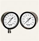 Reotemp Instruments PM40C1A4P15 4" dial 1/4LM 0-15 psi  dry