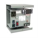 Functional Devices (RIB) PSC40AB10 Covered Single 40VA 120 to 24Vac UL Class 2 power supply with 10A Breaker