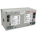 Functional Devices (RIB) PSH100A100AN Enclosed Dual 100VA 120 to 24Vac UL class 2 power supply no outlets