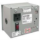 Functional Devices (RIB) PSH24DWB10 Enclosed 120Vac - 24Vdc/2.5A PS w/ 10A main breaker w/ wires