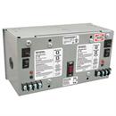 Functional Devices (RIB) PSH40A40ANB10 Enclosed Dual 40VA 120 to 24Vac UL CL2 pwr supp no outlets 10A main breaker