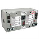Functional Devices (RIB) PSH40A75AB10 Enc 40VA 120 to 24Vac & 75VA Multi-tap to 24Vac UL CL2 pwr supp 10A main breaker