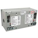 Functional Devices (RIB) PSH40A75AN Enclosed 40VA 120 to 24Vac & 75VA Multi-tap to 24Vac Class 2 PS no outlets