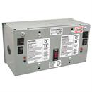 Functional Devices (RIB) PSH40A75ANWB10 Enc 40VA & 75VA to 24Vac UL CL2 pwr supp sec wires no outlets 10A main breaker
