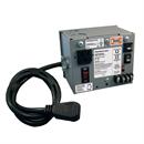 Functional Devices (RIB) PSH40AB10-EXT2 Enclosed Sing. 40VA 120 to 24Vac UL class 2 power supply 10A main breaker W/cord
