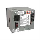 Functional Devices (RIB) PSH40AWB10 Enc Single 40VA 120 to 24Vac UL class 2 power supply sec wires 10A main breaker