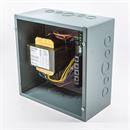Functional Devices (RIB) PSH500A Enclosed 5-100VA 120/240 to 24Vac UL Class 2 power supply