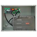 Functional Devices (RIB) PSH550-UPS-BC Enclosed BACnet Network 550 VA UPS Backup Power Control Center.