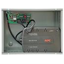 Functional Devices (RIB) PSH550-UPS-STAT Enclosed UPS Interface board w/550VA UPS and status