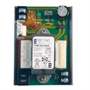 Functional Devices (RIB) PSM24A24DAS GEN. PUR. DC SUPPLY, Isolated 24Vac Input, w/MT212-4 track, fits 2.75 or 4in trk