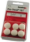 DiversiTech Corporation PT-153 PRO-TREAT 153-6 Tablets per Pack