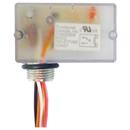 Functional Devices (RIB) RIB21CDC-N4 DISCONTINUED Enclosed pilot relay NEMA4/4X Class2 Dry Contact input,120-277Vac pwr, 10A
