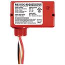 Functional Devices (RIB) RIB21CDC-RD DISCONTINUED Enclosed pilot relay,Class2 Dry Contact input,120-277Vac pwr, 10A SPDT Red