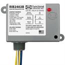 Functional Devices (RIB) RIB2402B Enclosed Relay 20Amp SPDT 24Vac/dc/