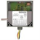 Functional Devices (RIB) RIBD02BDC-DOB Enclosed Time Delay on Break Relay, Class 2 Dry Contact input, 208-277Vac pwr, 20A SP