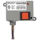 Functional Devices (RIB) RIBH1SM-250 Enclosed Relay 10Amp SPST-NO + Override + Monitor 10-30Vac/dc/208-277Vac