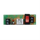 Functional Devices (RIB) RIBM12S Panel Relay 4.00x1.25in 15Amp SPST + Override 12Vac/dc