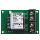 Functional Devices (RIB) RIBM24ZL Panel Relay 4.00x2.35in 30Amp DPST-NO 24Vac/dc