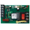 Functional Devices (RIB) RIBME2401SB Panel Relay 4.00x2.55in 20Amp SPST + Override 24Vac/dc/120Vac power + 5-30Vac/dc