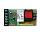 Functional Devices (RIB) RIBMH1SM-250 Panel Relay 4.00x2.00in 15Amp SPST + Override + Monitor 10-30Vac/dc/208-277Vac
