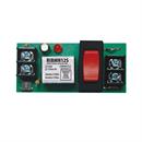 Functional Devices (RIB) RIBMN12S Panel Relay 2.75in 15Amp SPST + Override 12Vac/dc
