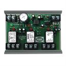Functional Devices (RIB) RIBMN24Q3C Panel I/O Expander 2.75in 15Amp 3-SPDT 24Vac/dc power, 0-5Vdc Control w/ MT212-4
