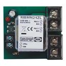 Functional Devices (RIB) RIBMN24ZL Panel Relay 2.75x2.35in 30Amp DPST 24ac/dc