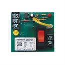 Functional Devices (RIB) RIBMNU1S Panel Relay 2.75x2.50in 15Amp SPST + Override 10-30Vac/dc/120Vac