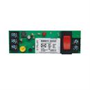 Functional Devices (RIB) RIBMU1S Panel Relay 4.000x1.275in 15Amp SPST-NO + Override 10-30Vac/dc/120Vac