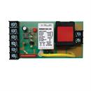 Functional Devices (RIB) RIBMU1SM-250 Panel Relay 4.00x2.00in 15Amp SPST + Override + Monitor 10-30Vac/dc/120Vac