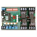 Functional Devices (RIB) RIBMW24B-44-BC BacNet Panel Relay 4in 20Amp SPDT 24Vac/dc with 4 BI + 4 BO