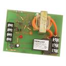 Functional Devices (RIB) RIBMX24BF Panel 4in Internal Fixed Current Sensor + Relay 20Amp SPDT 24Vac/dc