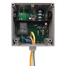 Functional Devices (RIB) RIBTE24B Enclosed Relay Hi/Low sep 20Amp SPDT 24Vac/dc power + 5-30Vac/dc control