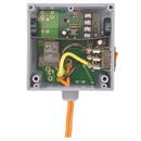 Functional Devices (RIB) RIBTE24SB Enclosed Relay Hi/Low sep 20Amp SPST 24Vac/dc power + 5-30Vac/dc control