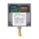 Schneider Electric FUN-RIBTW2401B-BC Open ProtCol Relay, SPDT, 24 VAC/DC Coil, 20 Amp Resistive at 277 VAC, BACNet, Override